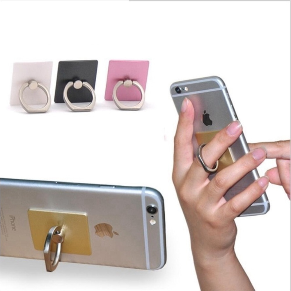 Ring Hook for Phones